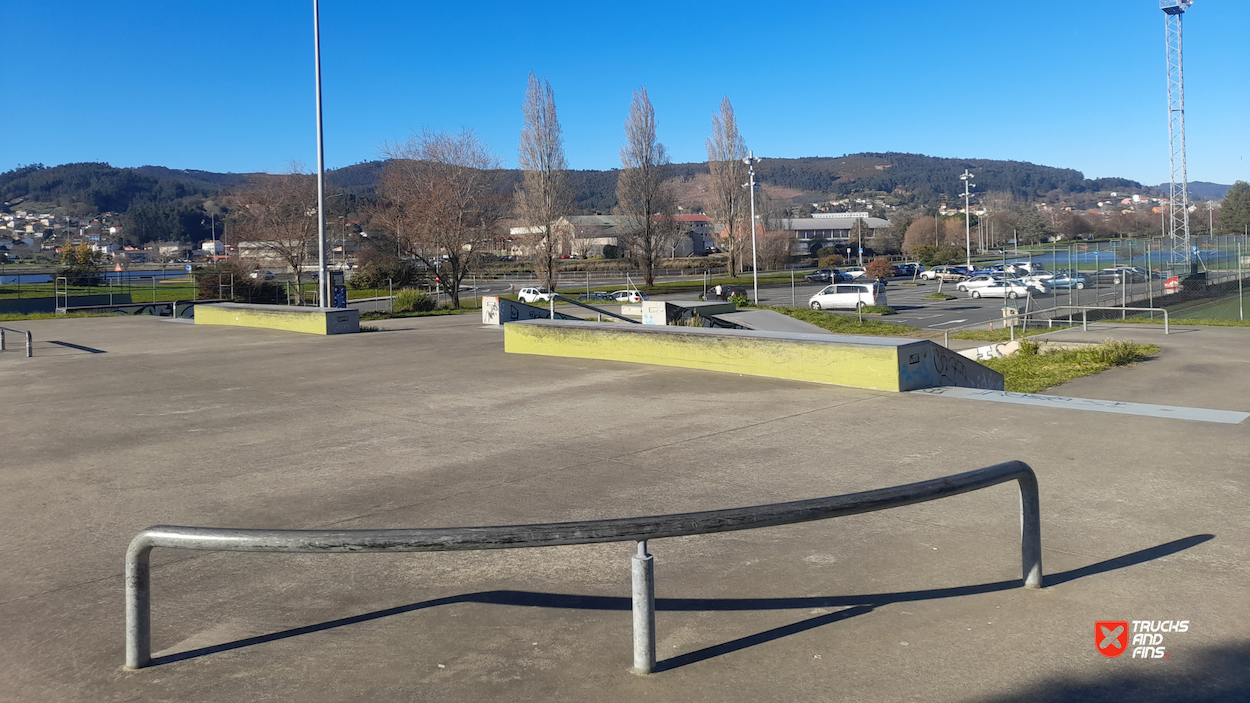 A Malata skatepark